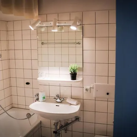 Cozy Paradies -erholung Mit Pool & Sauna Apartamento *