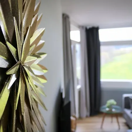 Apartamento Cozy Paradies -erholung Mit Pool & Sauna
