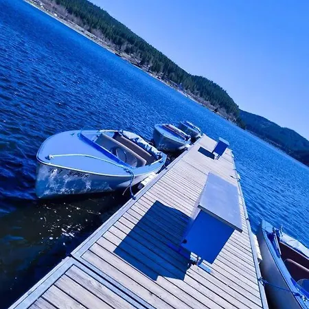 Apartamento Cozy Paradies -erholung Mit Pool & Sauna Schluchsee
