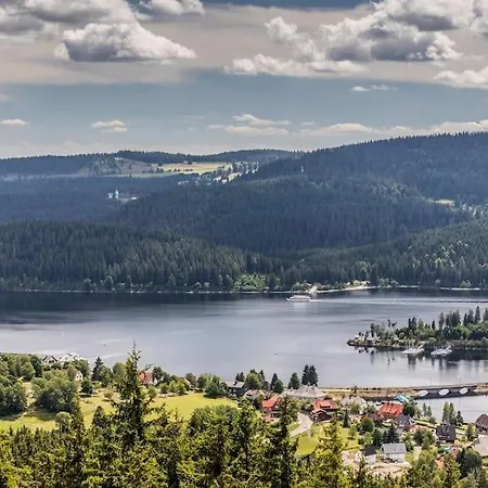 Cozy Paradies -erholung Mit Pool & Sauna Apartamento Schluchsee