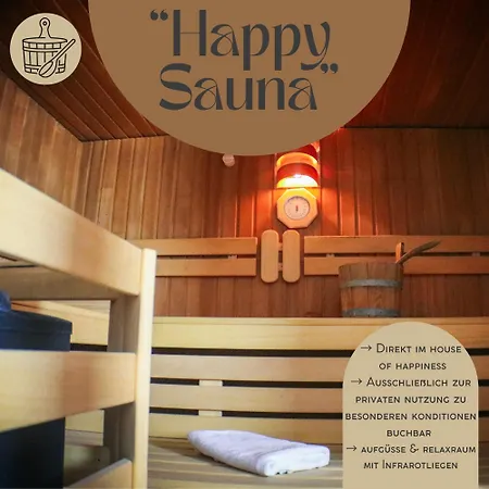 Cozy Paradies -erholung Mit Pool & Sauna