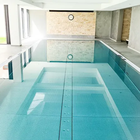 Apartmán Cozy Paradies -erholung Mit Pool & Sauna Schluchsee