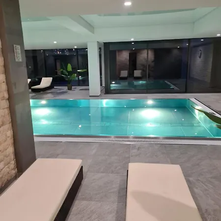 Cozy Paradies -erholung Mit Pool & Sauna *