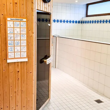 Apartmán Cozy Paradies -erholung Mit Pool & Sauna *